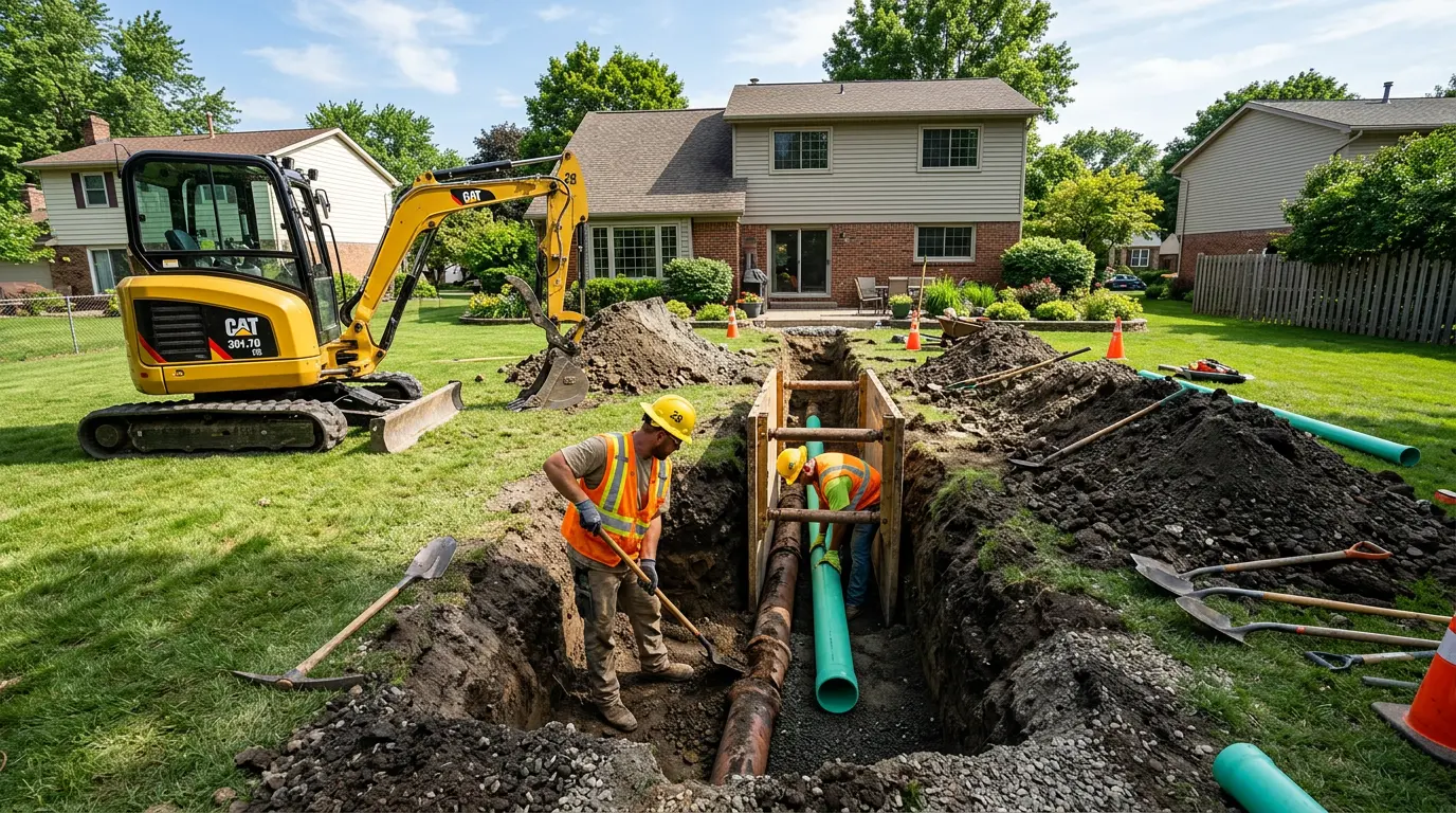 Sewer & Drain services in Sewickley, PA